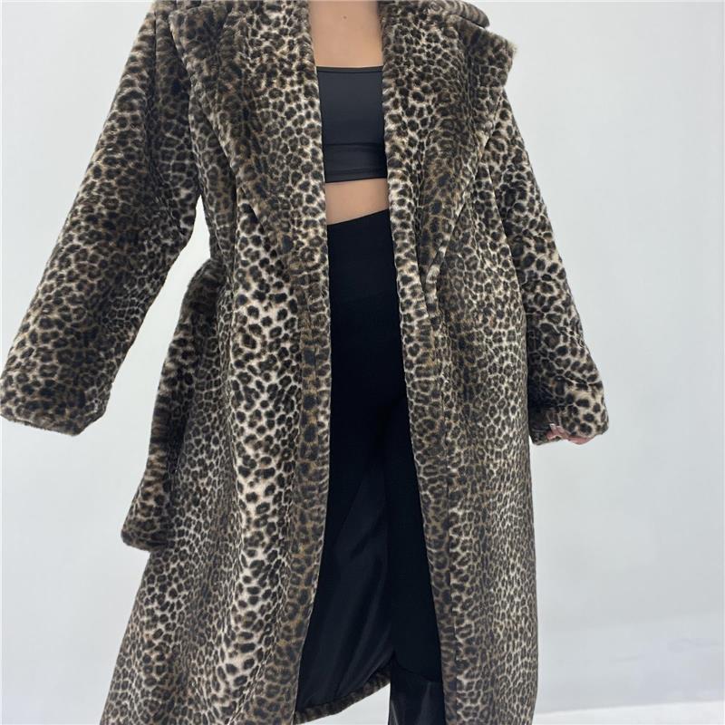 pelliccia leopard